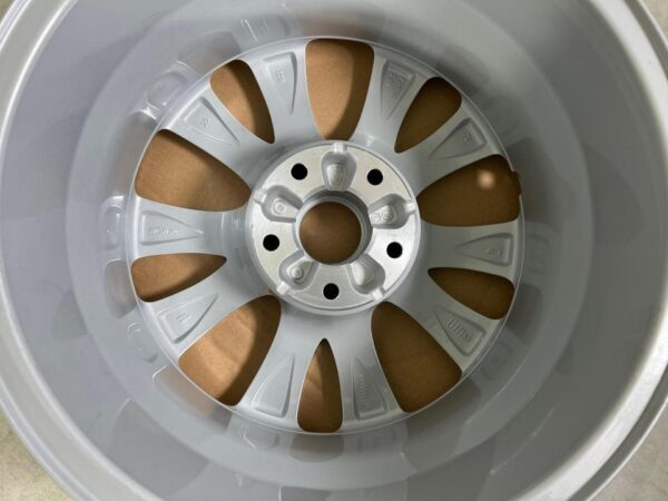 1X ORIGINAL 16" ALUFELGE CITROEN C5 R 7x16 ET32 9687895880  #1PXA – Bild 2