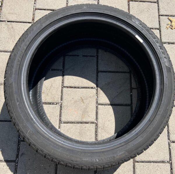 2x 305/35R21 109V PIRELLI SCORPION WINTER WINTERREIFEN 6MM #176Q – Bild 4