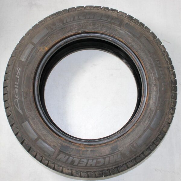 4x 215/65R16C 109/107T MICHELIN AGILIS SOMMERREIFEN 8-9MM #1A4S – Bild 6