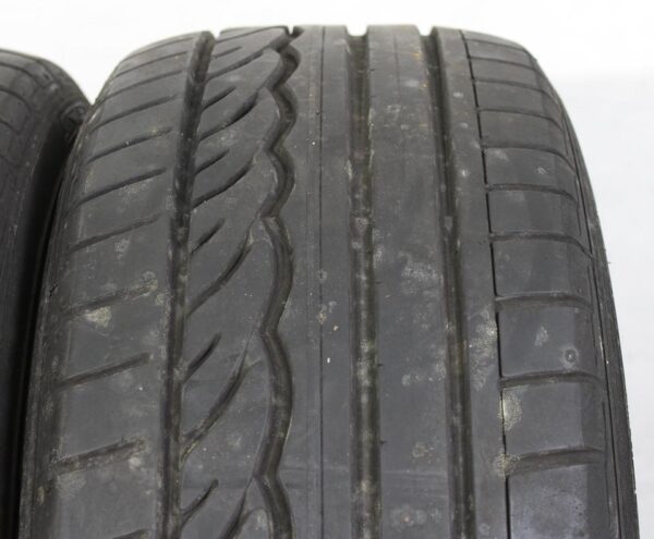 2x 245/45R17 95W DUNLOP SP SPORT 01 SOMMERREIFEN 2016 MO #1LGV – Bild 4