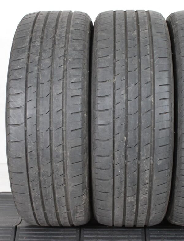4x 215/55R18 99V NEXEN N FERA RU1 SOMMERREIFEN 2018 XL #146P – Bild 2