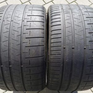2x 315/30R21 105Y PIRELLI PZERO CORSA N0 SOMMERREIFEN #4813