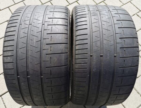 2x 315/30R21 105Y PIRELLI PZERO CORSA N0 SOMMERREIFEN #4813