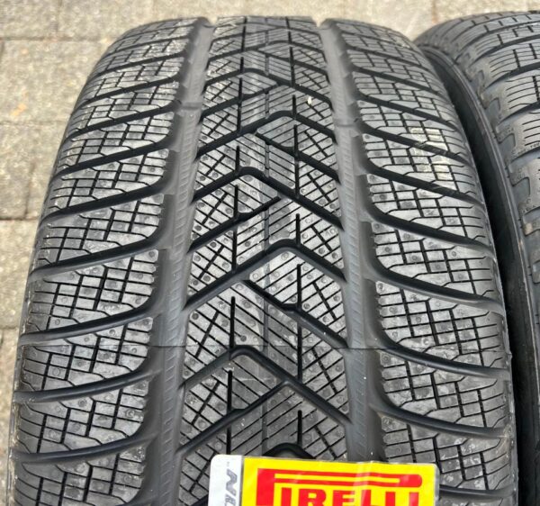 2x 255/50R19 107V PIRELLI SCORPION WINTER WINTERREIFEN NEU #1Q9D – Bild 3
