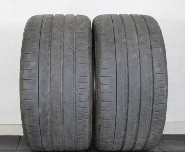 2x 315/30R22 107Y YOKOHAMA ADVAN SPORT V105 SOMMERREIFEN #1IAK