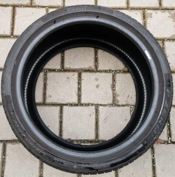 2x 315/30R22 107Y PIRELLI PZERO PZ4 B SOMMERREIFEN 2017 #11CR – Bild 5