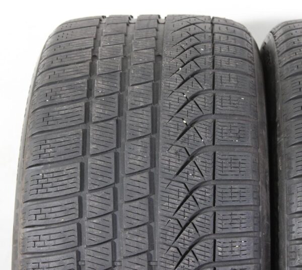 2x 285/40R20 108V PIRELLI PZERO WINTER NF0 WINTERREIFEN #1PZA – Bild 3