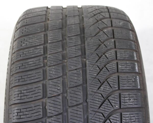 1x 285/40R20 108V PIRELLI PZERO WINTER NF0 WINTERREIFEN #1P1A – Bild 3