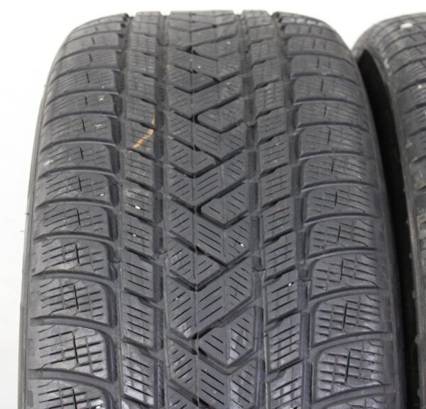 2x 285/45R21 113W PIRELLI SCORPION WINTER WINTERREIFEN #1OZM – Bild 3