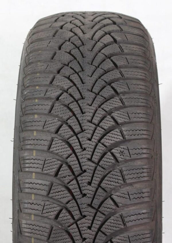 1x 195/55R16 91H GOODYEAR ULTRA GRIP 9+ WINTERREIFEN 2019 #1WAK – Bild 2