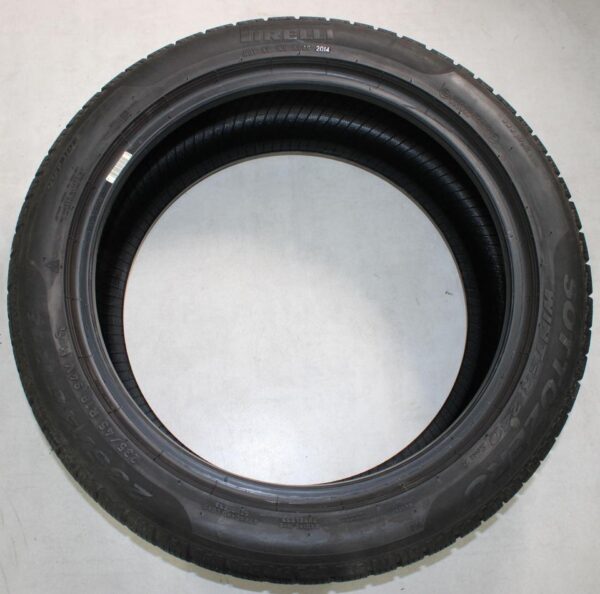 1x 235/45R18 94V PIRELLI SOTTOZERO WINTERREIFEN 6,5-7MM #1BOX – Bild 5