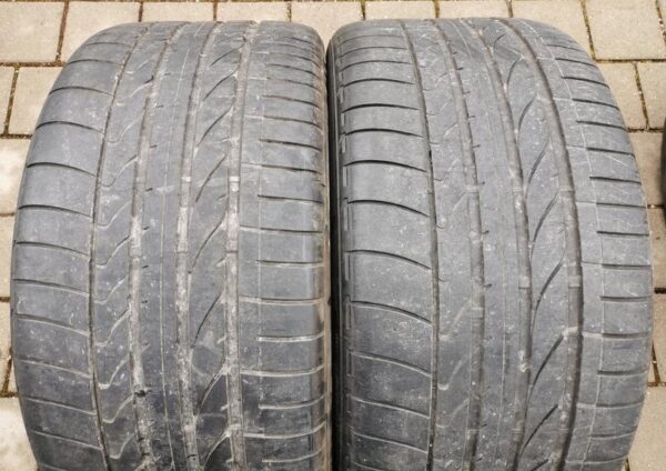 2x 315/35R21 111Y BRIDGESTONE SOMMERREIFEN 4-4,5MM 2020 #111P – Bild 2