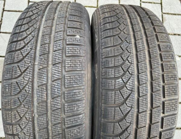 2x 235/60R20 108H PIRELLI PZERO WINTER WINTERREIFEN 2020 #10FY