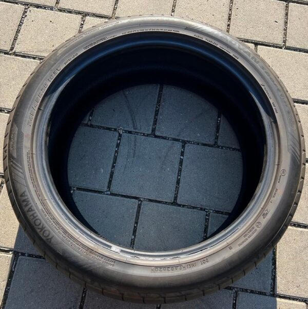 1x 245/45R20 103W YOKOHAMA ADVAN SPORT V107 SOMMERREIFEN #4165 – Bild 3