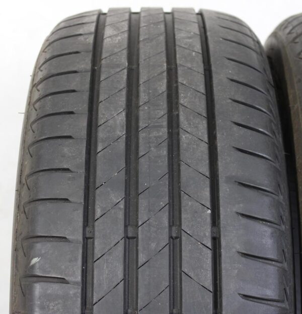 2x 235/55R18 104T BRIDGESTONE TURANZA T005 SOMMERREIFEN #1I2L – Bild 3