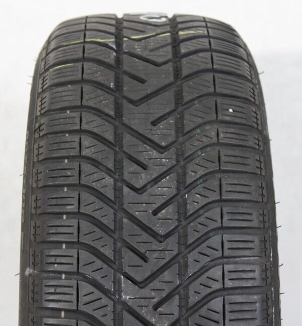 1x 195/55R16 87H PIRELLI SNOW CONTROL 3 RUNFLAT 5MM 2016 * #1GUW – Bild 3