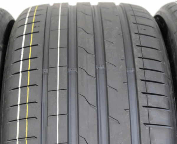 2x 245/40R19 98Y 2x 275/35R19 100Y HANKOOK SOMMERREIFEN – Bild 6