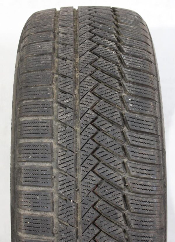 1x 255/45R20 101V CONTINENTAL WINTER CONTACT TS850P AO #1DPO – Bild 2