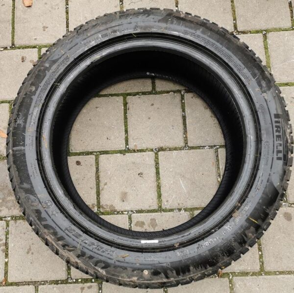 4x 275/45R20 110V PIRELLI WINTERREIFEN RUNFLAT 2020 #8696 – Bild 5