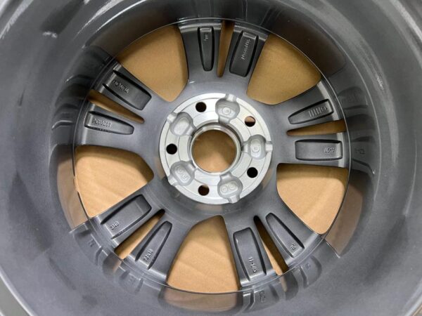 1 X ORIGINAL 16" ALUFELGEN PEUGEOT 308 II L 9677989977 7x16 #1PXC – Bild 2
