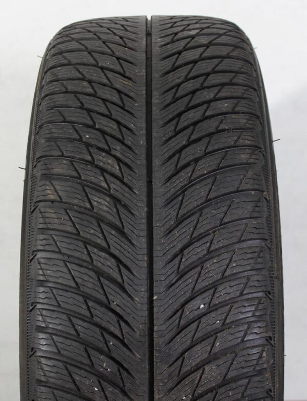 1x 225/55R18 102V MICHELIN PILOT ALPIN 5 WINTERREIFEN XL #1PJT – Bild 2