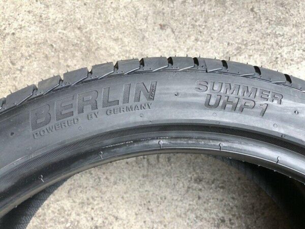 4 X 225/40R18 92Y BERLIN TIRE SUMMER UHP1 SOMMERREIFEN 2020 #125S – Bild 6