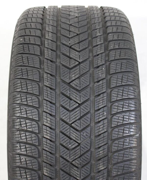 1x 305/35R21 109V PIRELLI SCORPION WINTER WINTERREIFEN N0 #1H6I – Bild 2