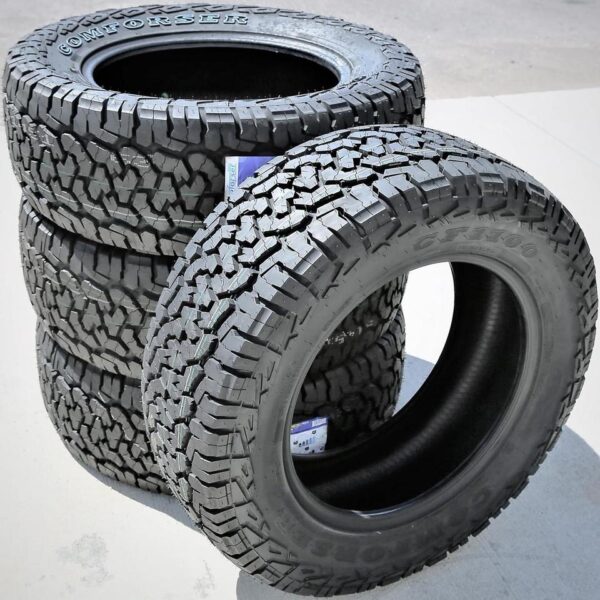 4 x 215/65R16 102H XL COMFORSER CF1100 A/T REIFEN NEU – Bild 2