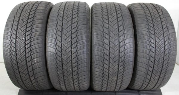 4x 265/50R19 110H BRIDGESTONE WINTERREIFEN RUNFLAT 2020 * #1PJG