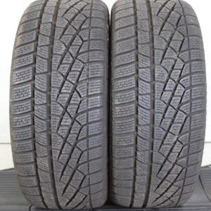 2x 245/40R19 98V PIRELLI WINTERREIFEN 8MM 2021 #1UCT