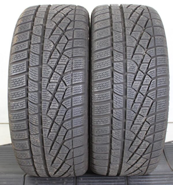 2x 245/40R19 98V PIRELLI WINTERREIFEN 8MM 2021 #1UCT