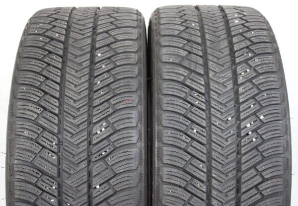 2x 245/35R20 91V MICHELIN PILOT ALPIN PA4 WINTERREIFEN N0 #1EWN – Bild 2