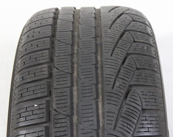 1x 245/45R19 102V PIRELLI WINTERREIFEN RUNFLAT 2014 * #1MIB – Bild 3