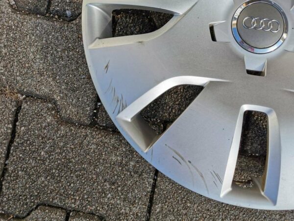 4 ORIGINAL 16" RADKAPPEN SATZ AUDI A4 8K B8 A6 4F 4G ★ FREIHAUS – Bild 15