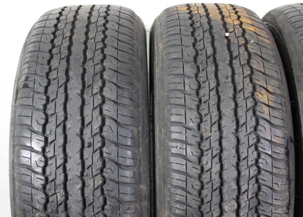4x 265/60R18 110H DUNLOP GRANDTREK AT25 SOMMERREIFEN 2020 #1PTB – Bild 3