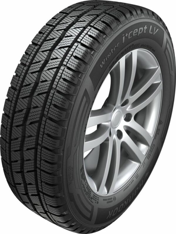 4 x 205/65R16C 107T HANKOOK WINTER I*CEPT LV WINTERREIFEN NEU