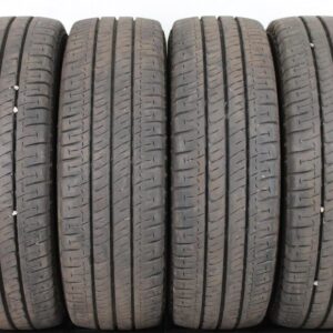 4x 215/65R16C 109/107T MICHELIN AGILIS SOMMERREIFEN 8-9MM #1A4S