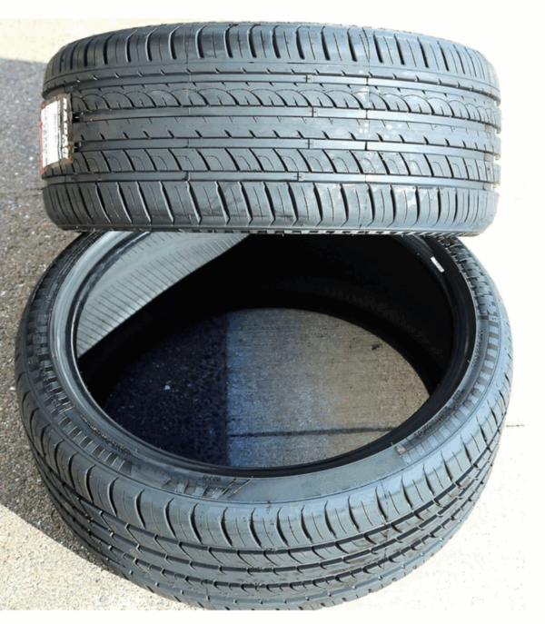 4 X245/40R20 99Y XL RADAR DIMAX R8+ SOMMERREIFEN ★ NEU ★ – Bild 5