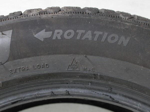 1x 225/55R18 102V MICHELIN PILOT ALPIN 5 WINTERREIFEN XL #1PJT – Bild 4