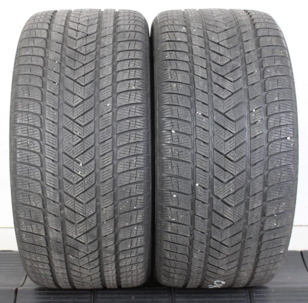 2x 305/35R21 109V PIRELLI SCORPION WINTER WINTERREIFEN N0 #1GJX