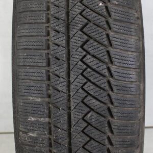 1x 255/45R20 101V CONTINENTAL WINTER CONTACT TS850P AO 2023 #1PPA