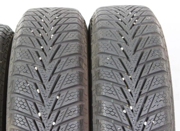2x 125/80R13 65Q 2x 145/80R13 75Q CONTINENTAL 2012 #1WEJ – Bild 4