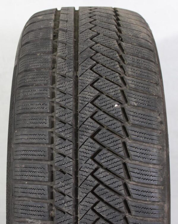 1x 255/45R20 101V CONTINENTAL WINTER CONTACT TS850P AO 2023 #1PPA – Bild 2