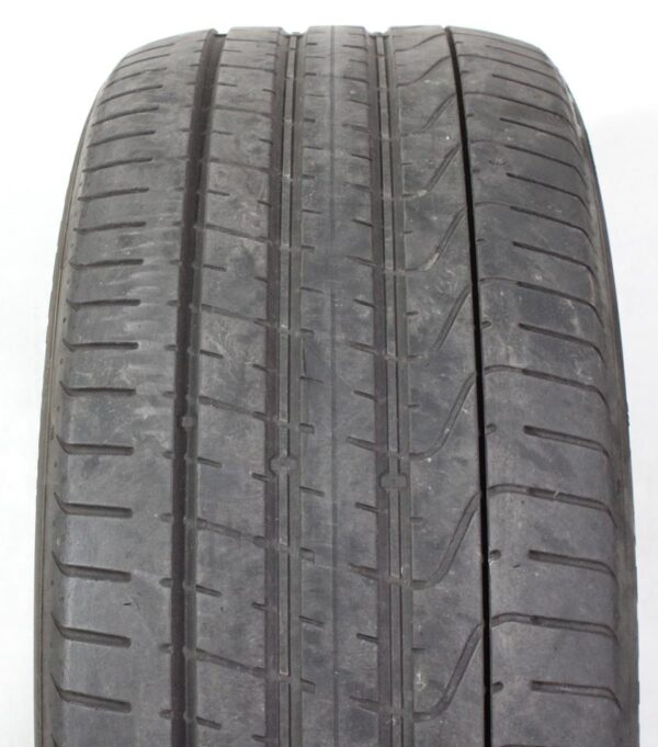 1x 285/40R21 109Y PIRELLI PZERO N0 SOMMERREIFEN 2018 #1VJL – Bild 2