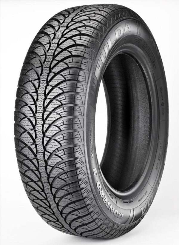 4 X 185/65R15 88T FULDA KRISTALL MONTERO 3 WINTERREIFEN NEU – Bild 2