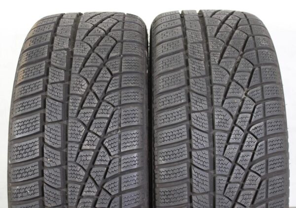 2x 245/40R19 98V PIRELLI WINTERREIFEN 8MM 2021 #1UCT – Bild 2