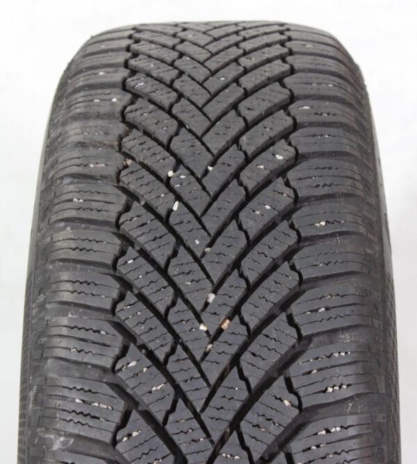 1x 185/60R15 84T CONTINENTAL WINTER CONTACT TS860 7MM 2019 #1W4X – Bild 3