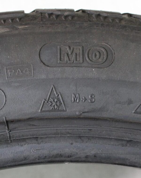 2x 265/40R19 102V MICHELIN WINTERREIFEN 6MM 2021 XL FREIHAU #1W8G – Bild 5
