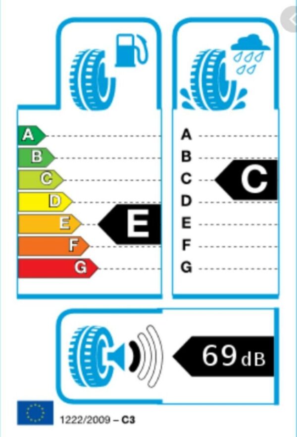 4 X 205/55R16 91V FORTUNA ECO PLUS 4S NEUE ALLWETTERREIFEN – Bild 9