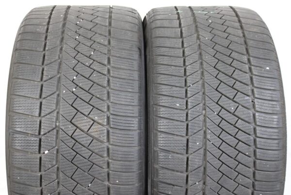 2x 295/35R19 100V CONTINENTAL WINTERREIFEN 2018 N0 #1ERP – Bild 2